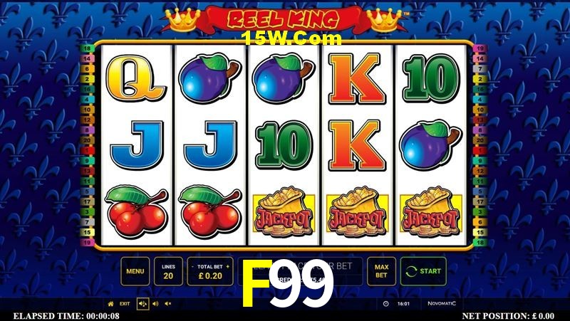 Account Benefits F99