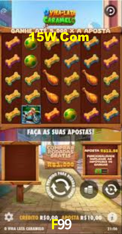 F99: Seu Especialista em Apostas Esportivas Brasileiras